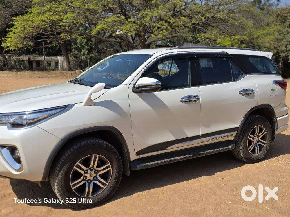 Toyota Fortuner 3.0 4x2 Mt, 2020, Diesel