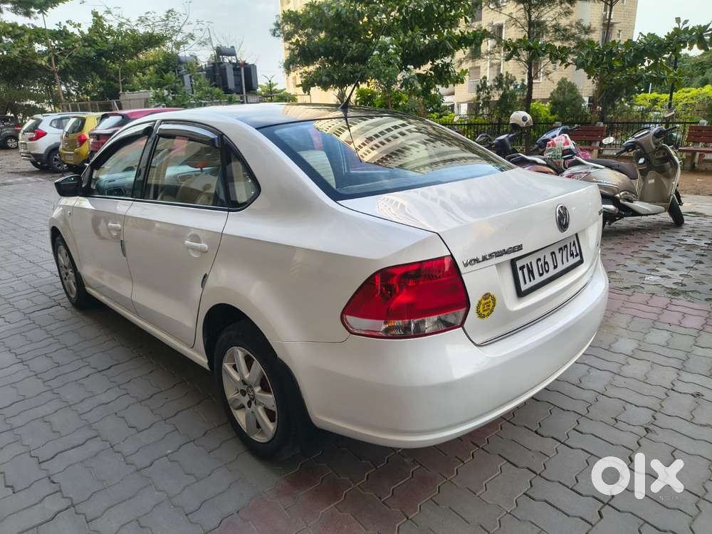 Volkswagen Vento Petrol Highline, 2011, Petrol