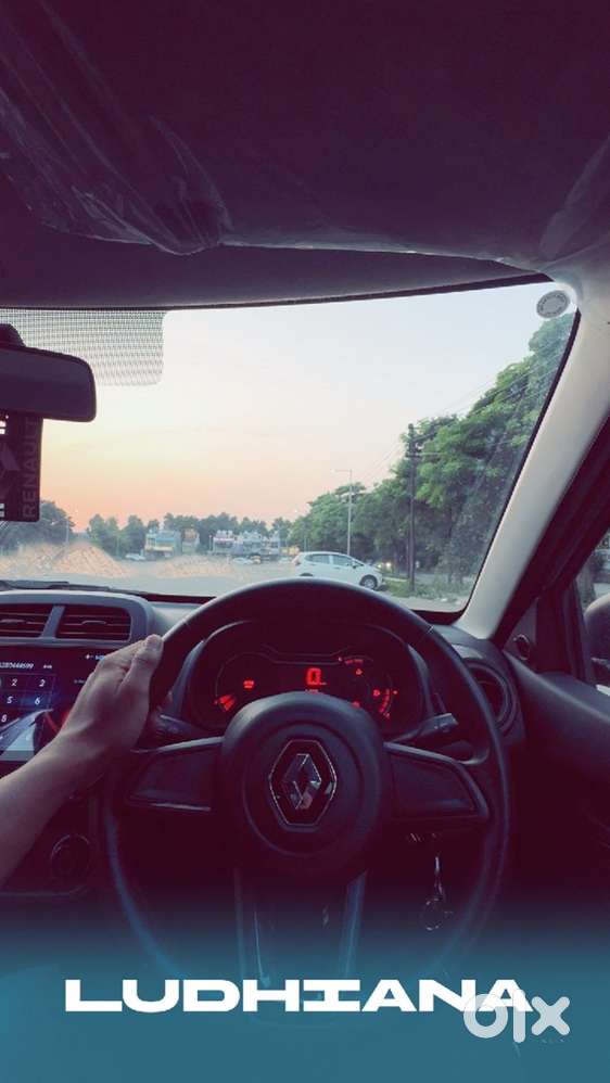 Renault Kwid Petrol Manual 2021