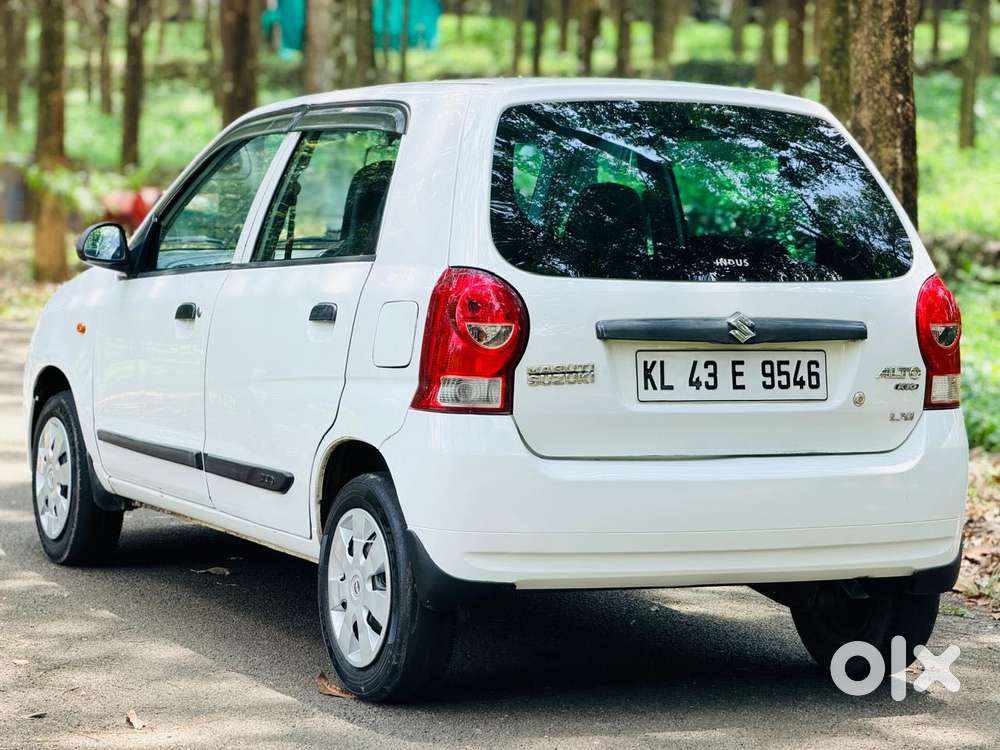 Maruti Suzuki Alto K10 1.0 Lxi (o), 2013, Petrol