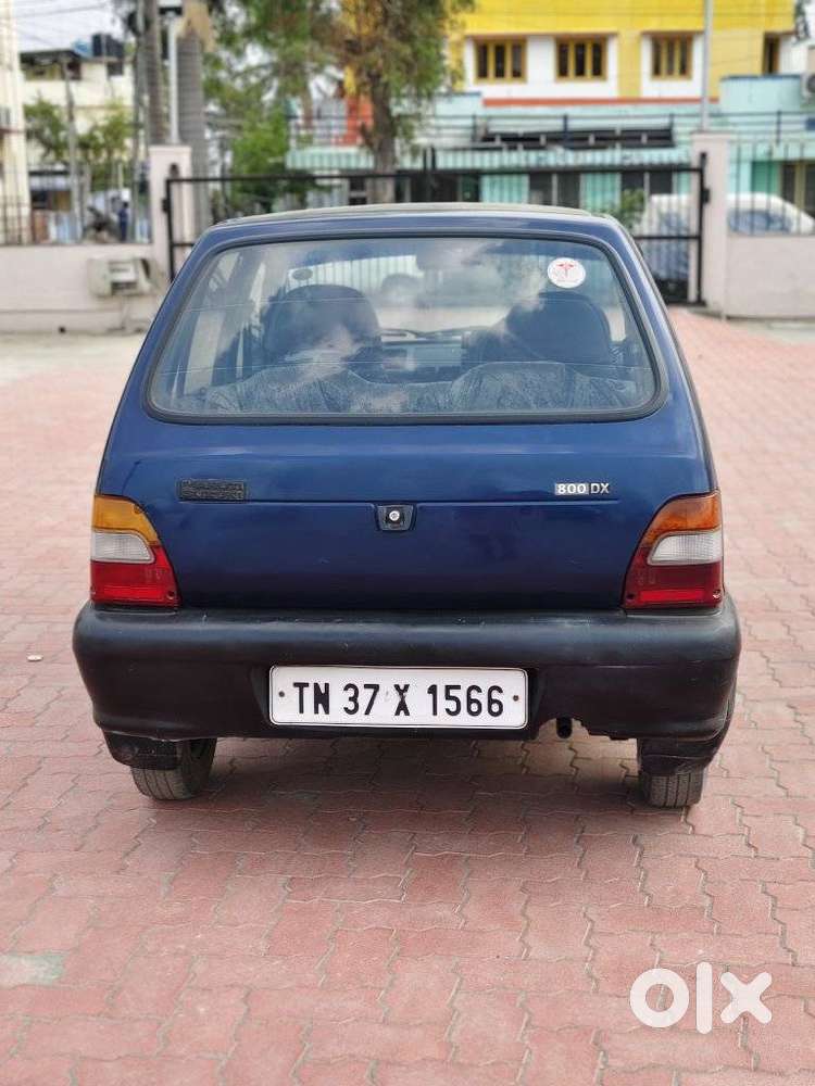Maruti Suzuki 800 Ac, 2001, Petrol