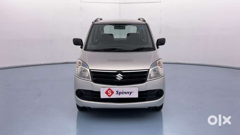 Maruti Suzuki Wagon R 2010-2012 Lxi Cng, 2012, Cng & Hybrids