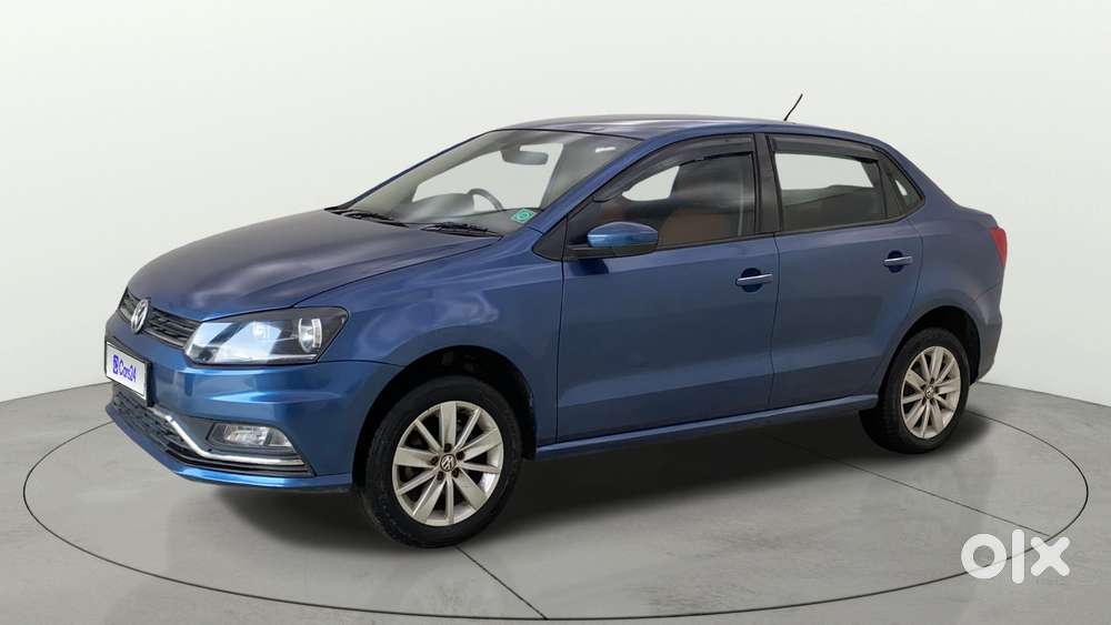 Volkswagen Ameo 1.2 Mpi Highline, 2017, Petrol