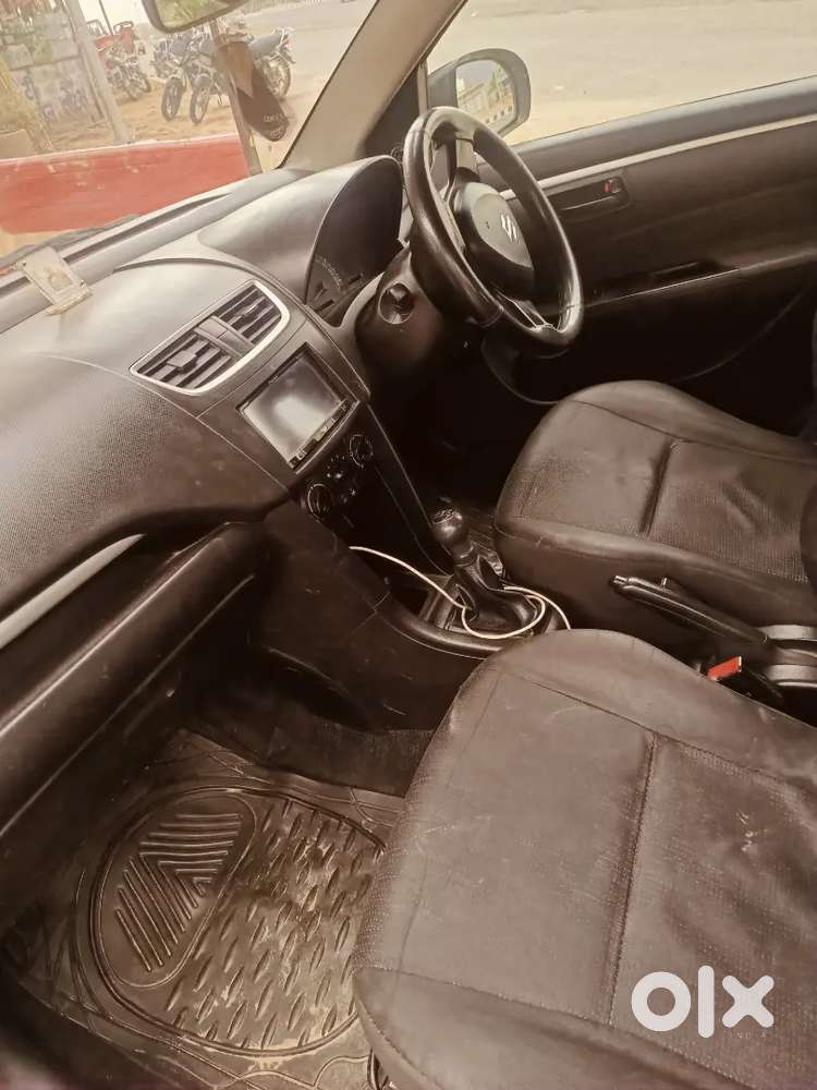 Maruti Suzuki Swift 2016