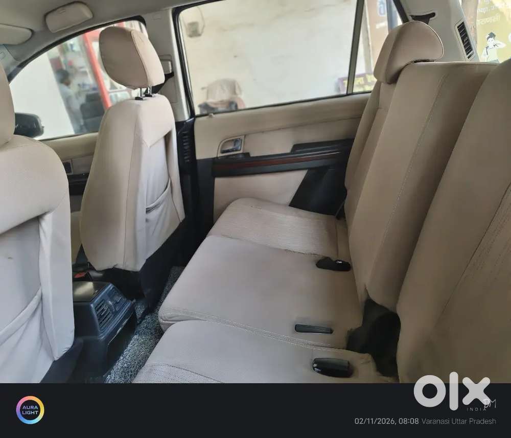Tata Aria Diesel 2013 Car