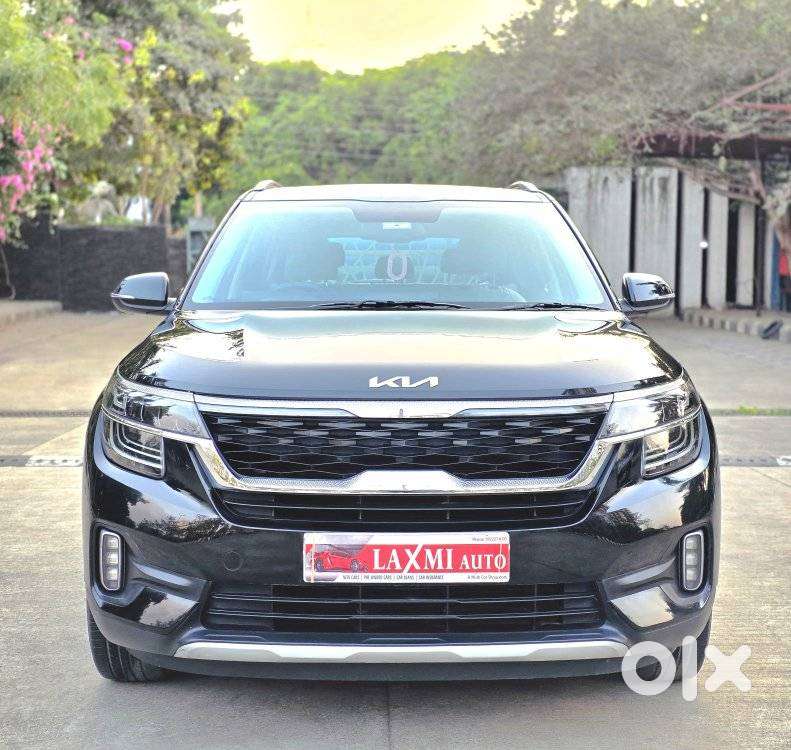 Kia Seltos 1.5 Htx At Petrol, 2022, Petrol