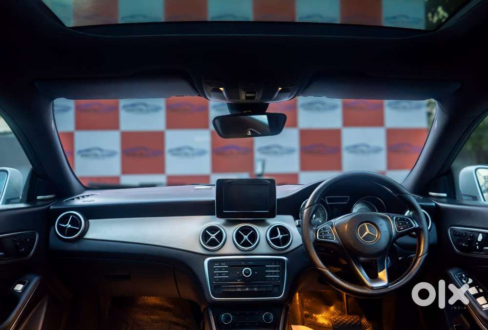 Mercedes-benz Cla 200 Cdi Style, 2016, Diesel