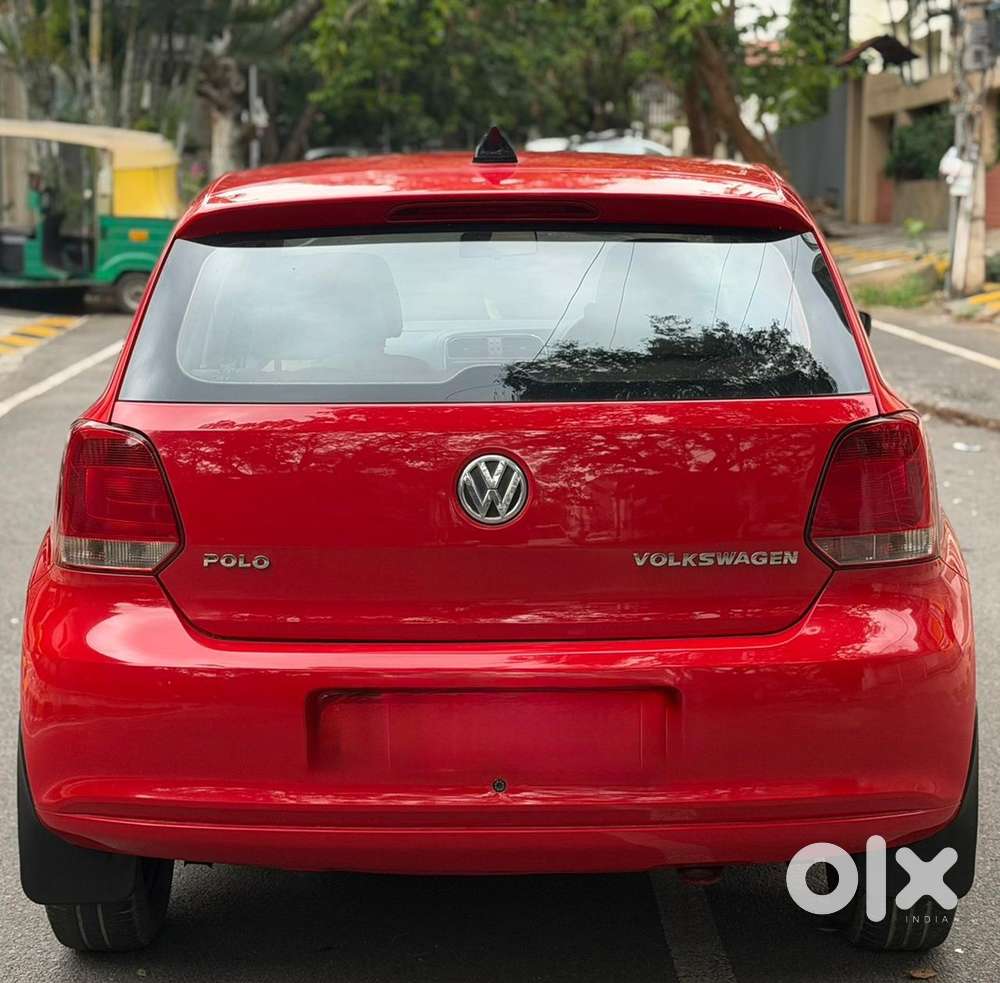 Volkswagen Polo 1.2 Highline