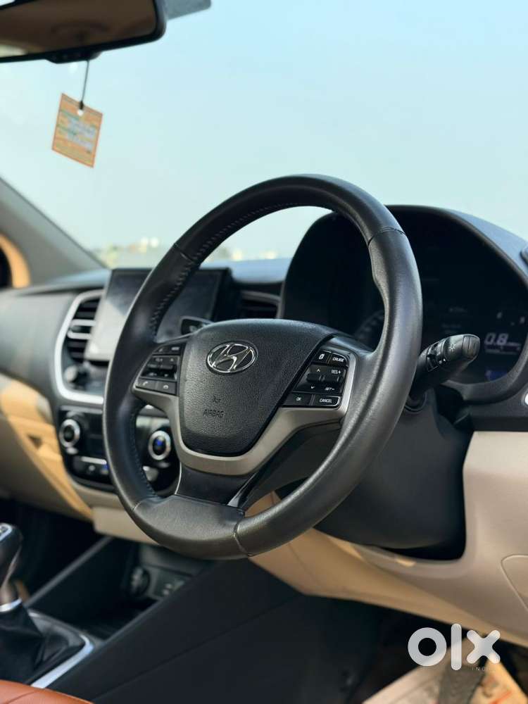 Hyundai Verna Hyundai-verna-crdi-1.6-sx-option, 2022, Diesel
