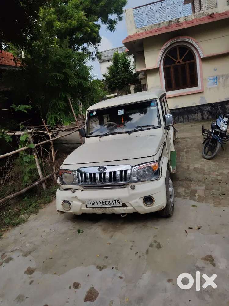 Mahindra Bolero Diesel 2013