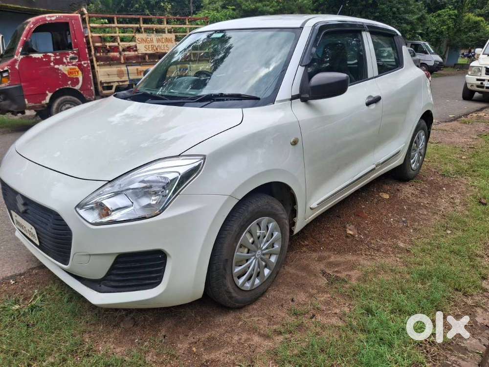 Maruti Suzuki Swift Lxi Optional-o, 2019, Petrol