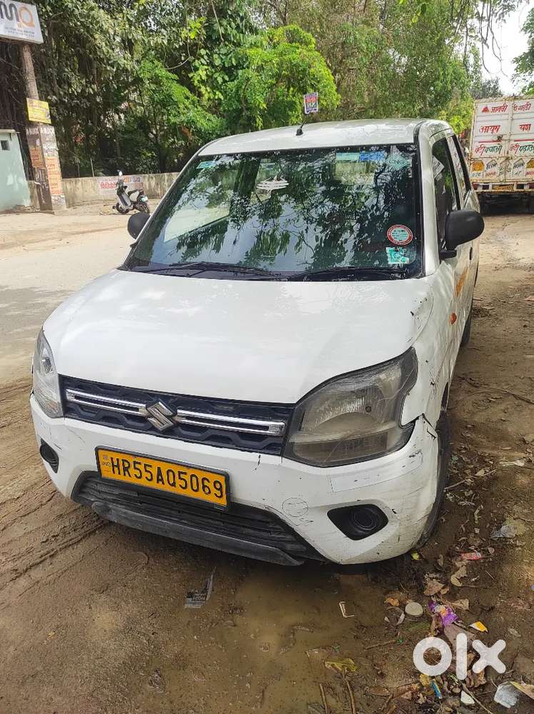 Maruti Suzuki Wagon R 2023 Cng & Hybrids 140000 Km Driven