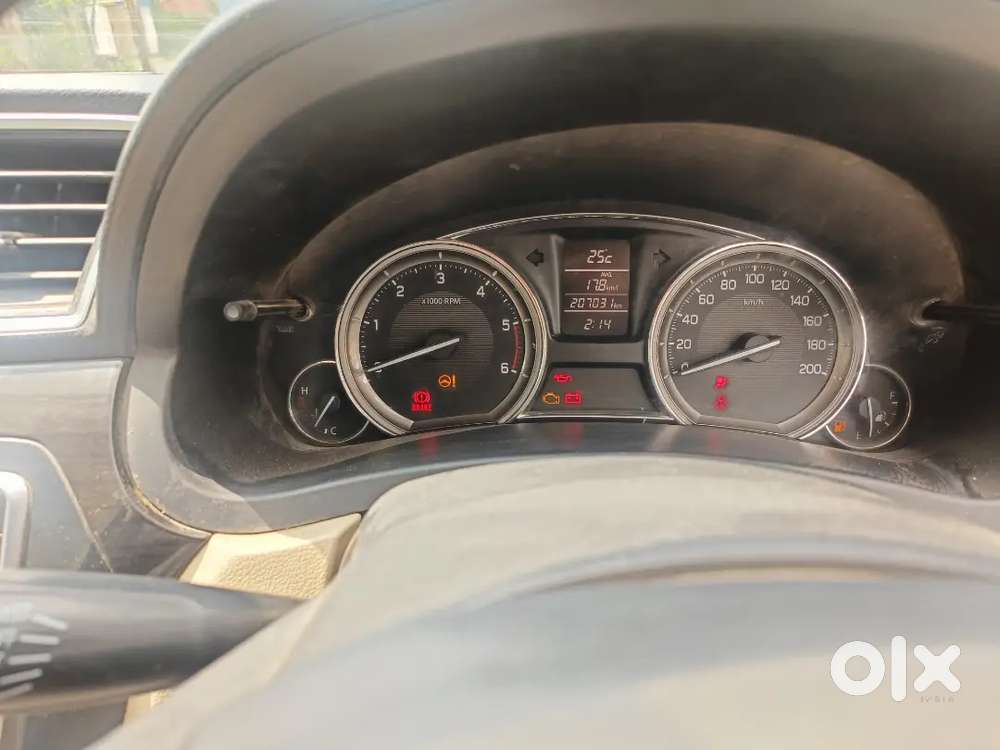2015 Maruti Suzuki Ciaz Vdi Diesel