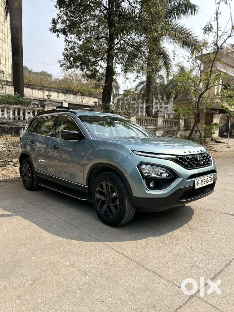 Tata Safari 2.0 Kryotec Xza Plus Adventure, 2021, Diesel