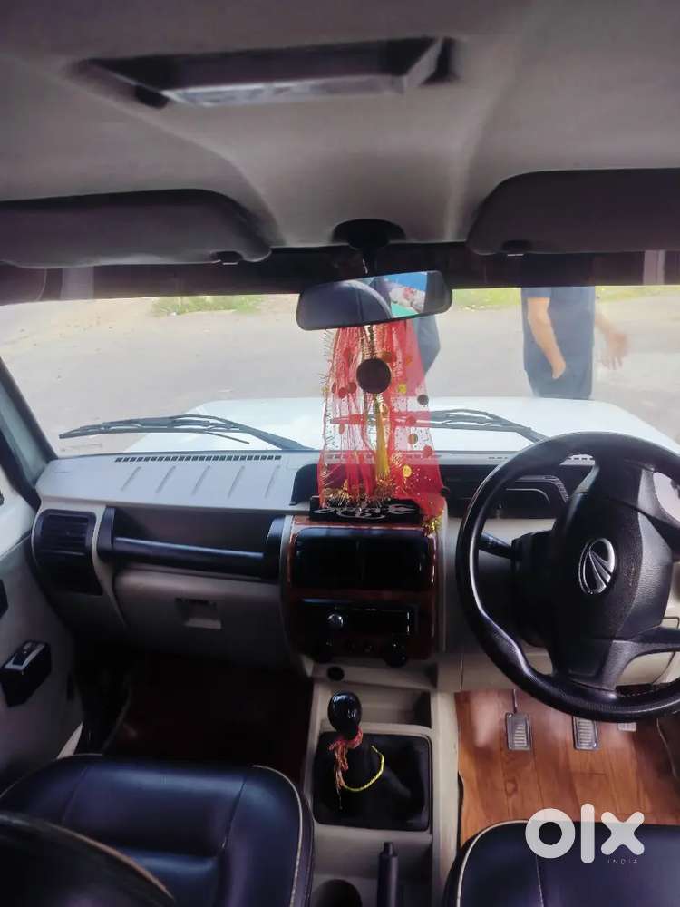 Bolero 7 Seater Beand New Condition