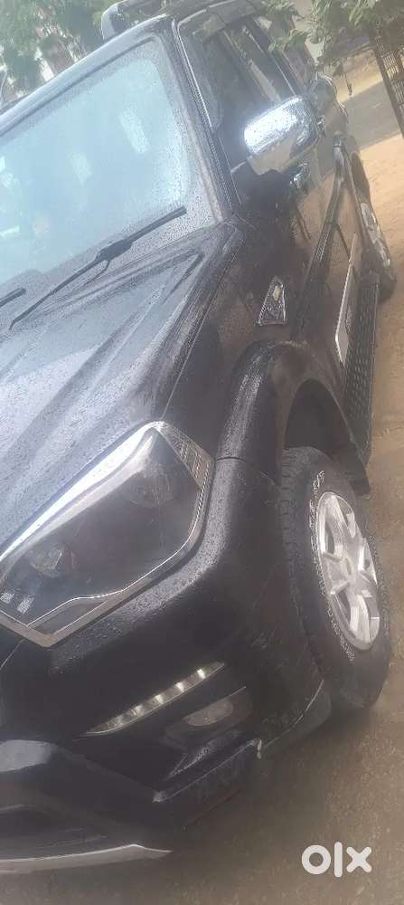 Mahindra Scorpio 2020 Diesel 120000 Km Driven Convert To S11 Classic