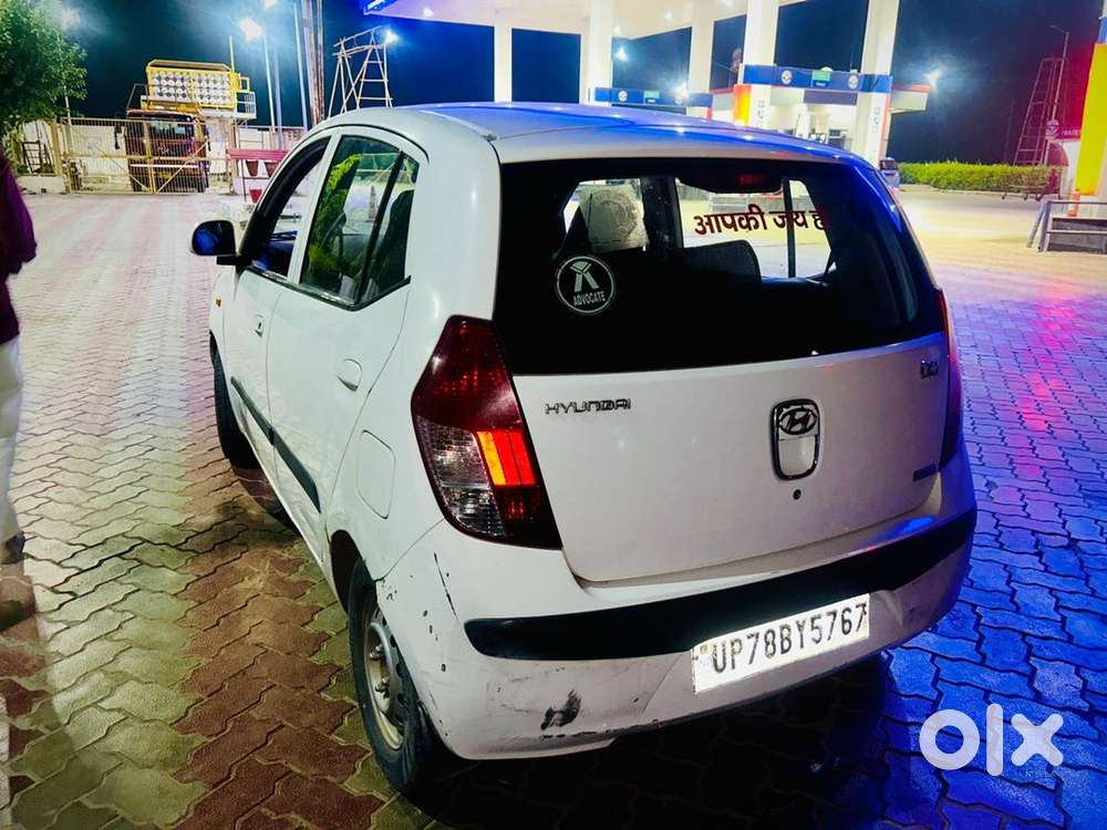 Hyundai I10 2010 Model