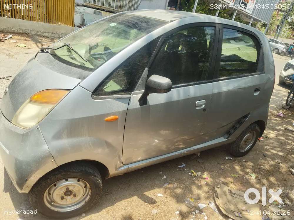 Tata Nano Lx