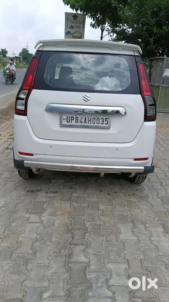 Maruti Suzuki Wagon R 2021 Lpg Manual