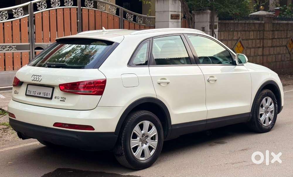 Audi Q3 2.0 Tdi Quattro, 2013, Diesel