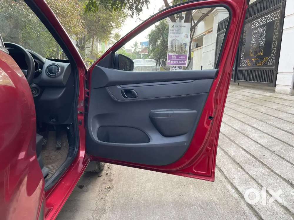Renault Kwid 2016 Petrol Well Maintained