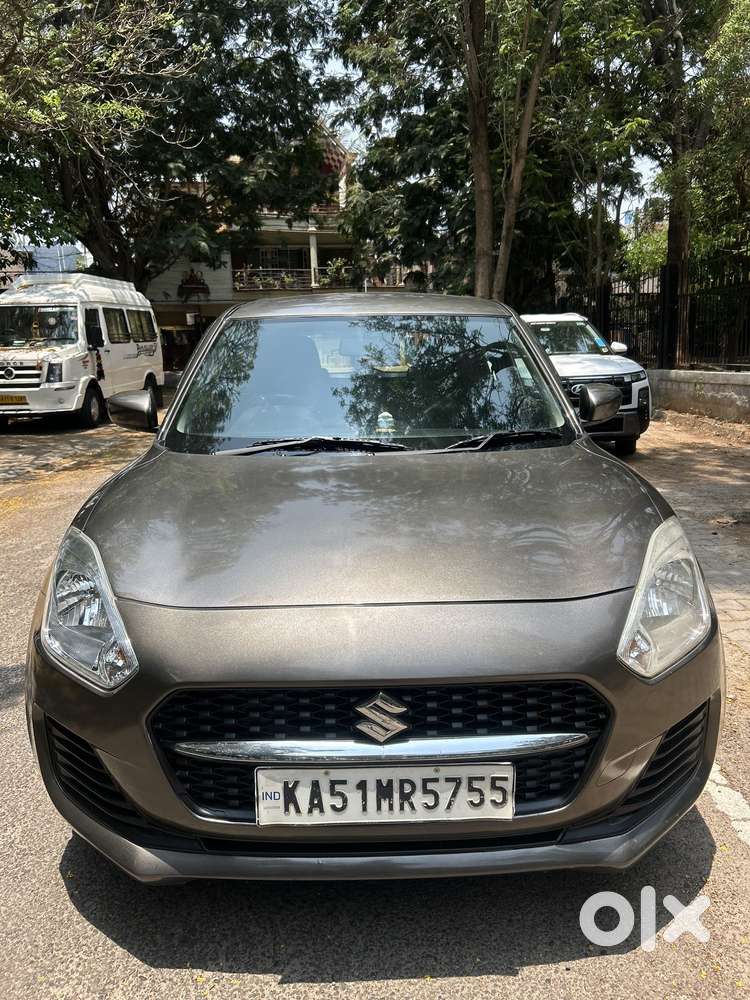 Maruti Suzuki Swift 2018 Lxi, 2021, Petrol