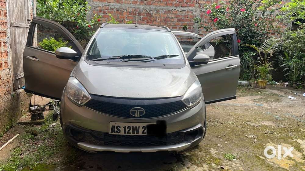 Urgent Sale: 2017 Tata Tiago Petrol (nrg )