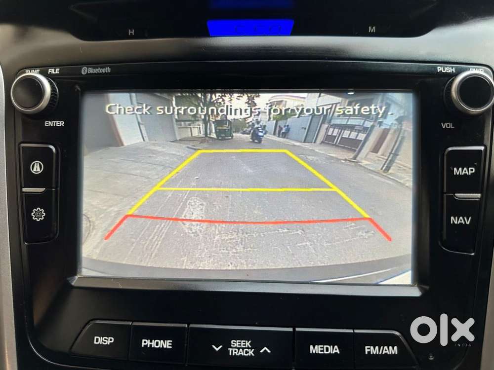 Hyundai Creta 1.6 Crdi At Sx Plus, 2018, Diesel