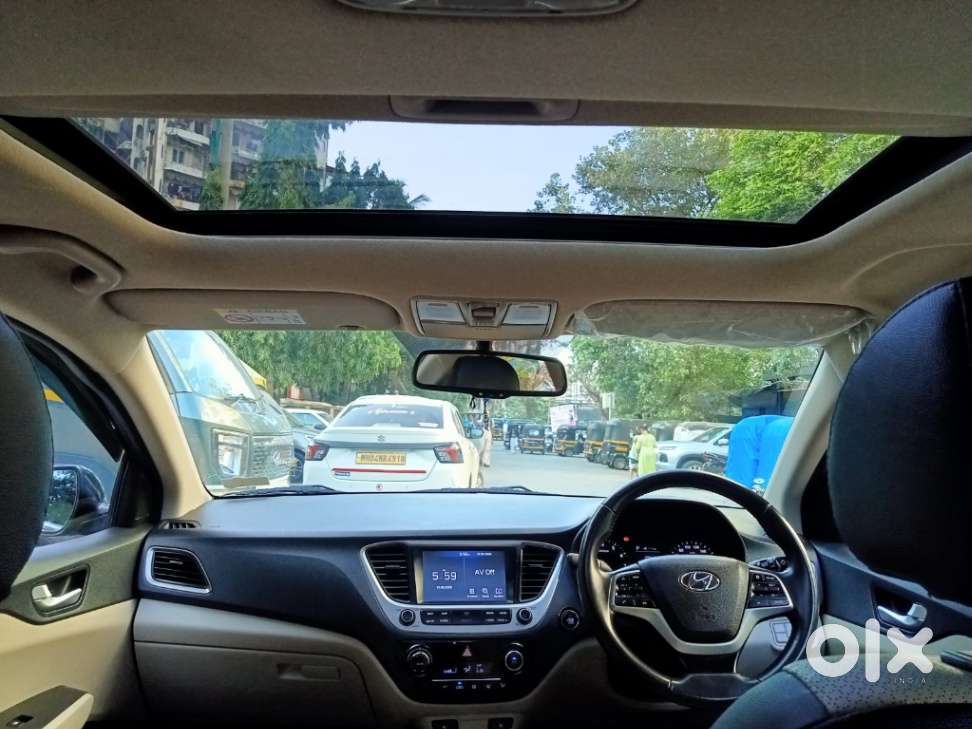 Hyundai Verna 1.6 Sx (o) Vtvt At, 2019, Petrol