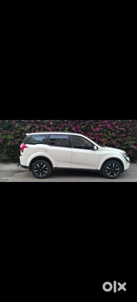 Mahindra Xuv500 W11 Option Awd, 2019, Diesel