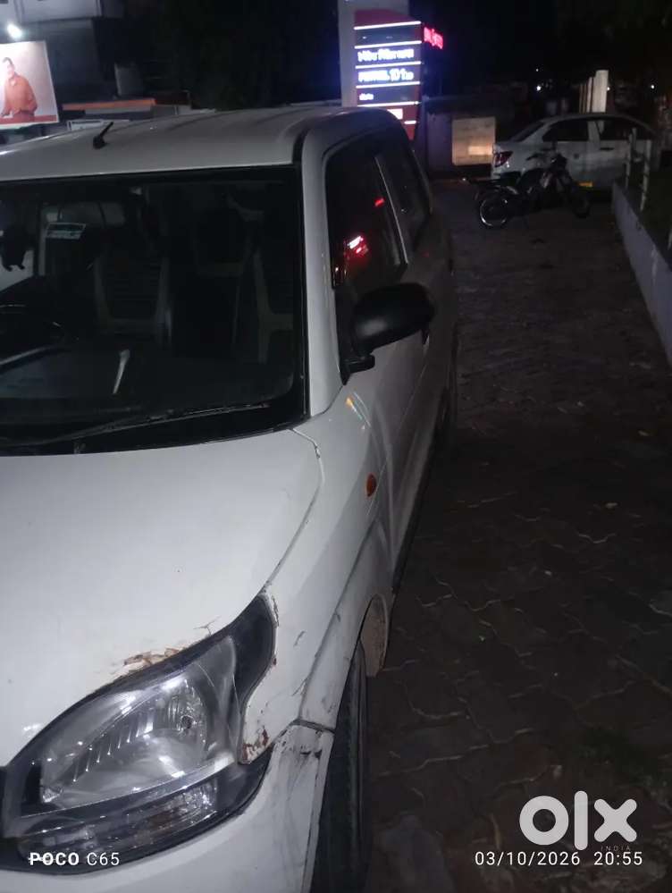 Maruti Suzuki Wagon R 2022