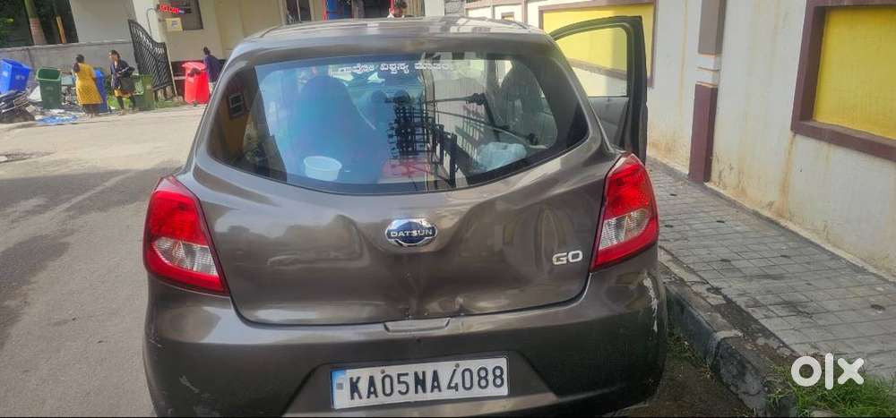 Datsun Go 72k, Reg Year 2020 Rc Valid 2035