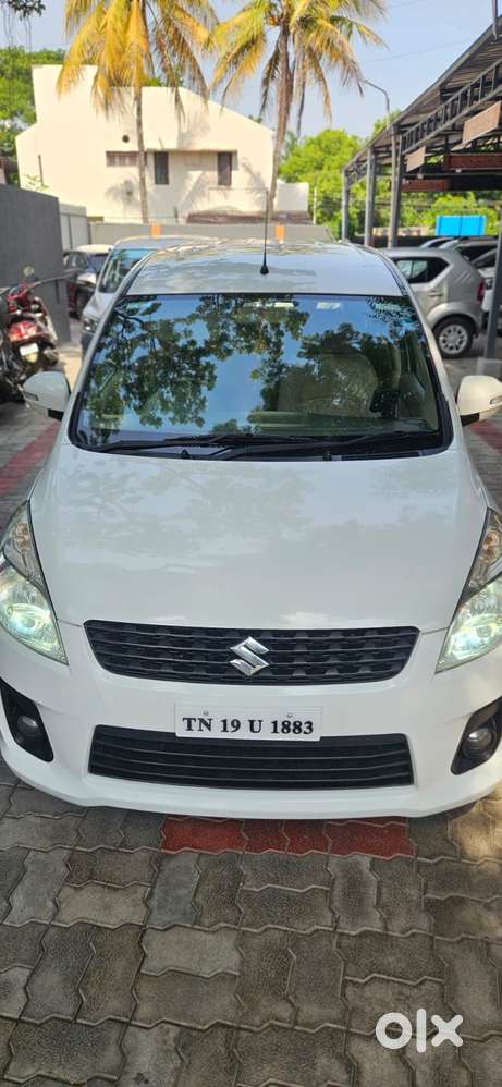 Maruti Suzuki Ertiga 2012-2015 Zdi, 2015, Diesel