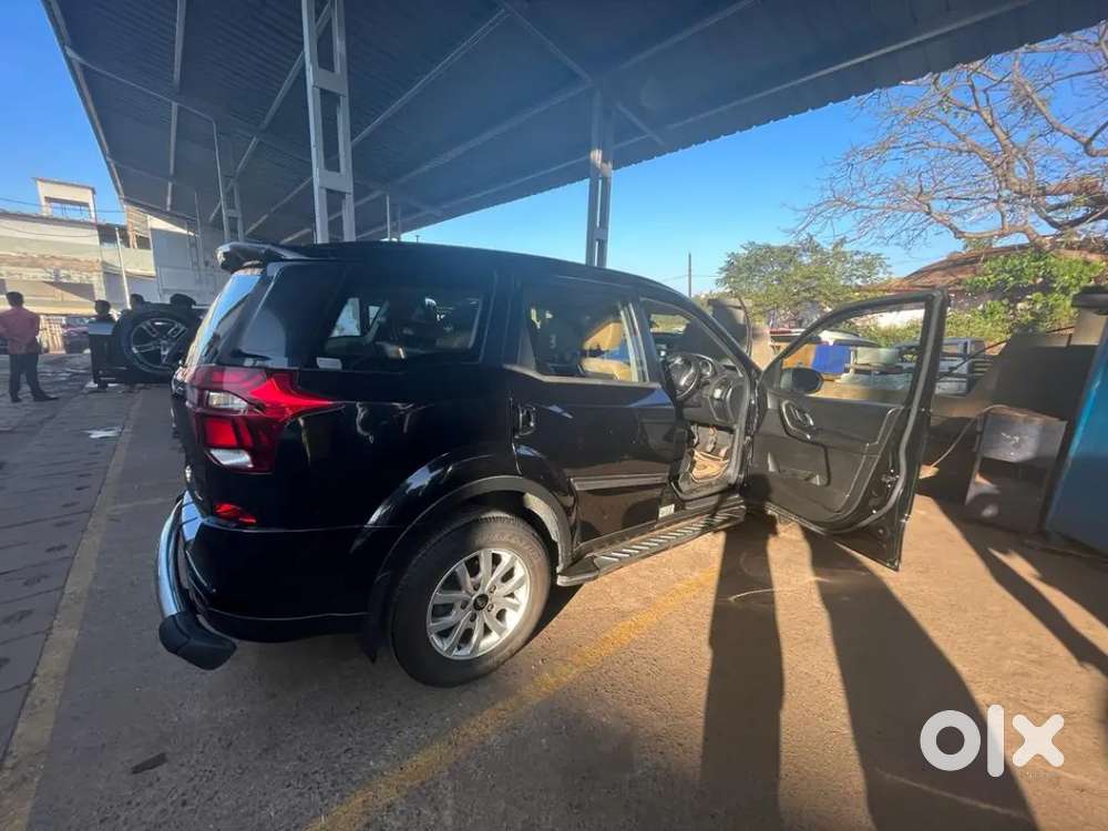 Mahindra Xuv500 2019 Model