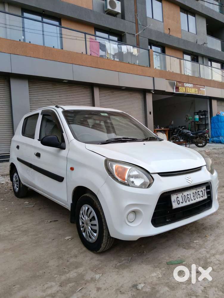 Maruti Suzuki Alto 800 Lxi Opt, 2017, Cng & Hybrids