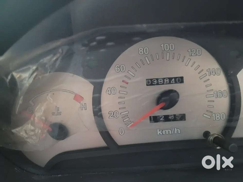 Hyundai Santro Xing Gls 2011