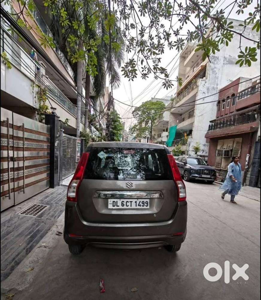 Maruti Suzuki Wagon R 2021