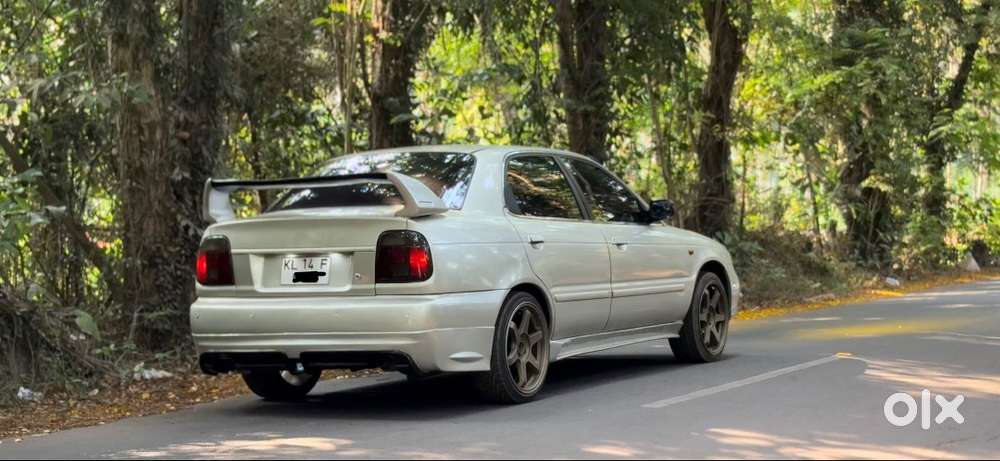 Maruti Suzuki Baleno 2006 Petrol 80000 Km Driven