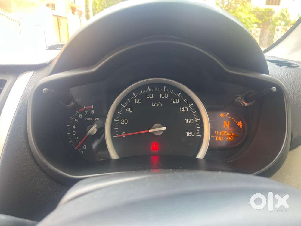 Maruti Suzuki Celerio 2015
