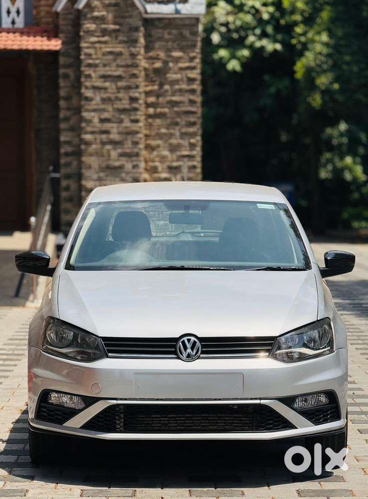 2015 Model Vw Polo 1.5 Diesel Highline Single Ownership