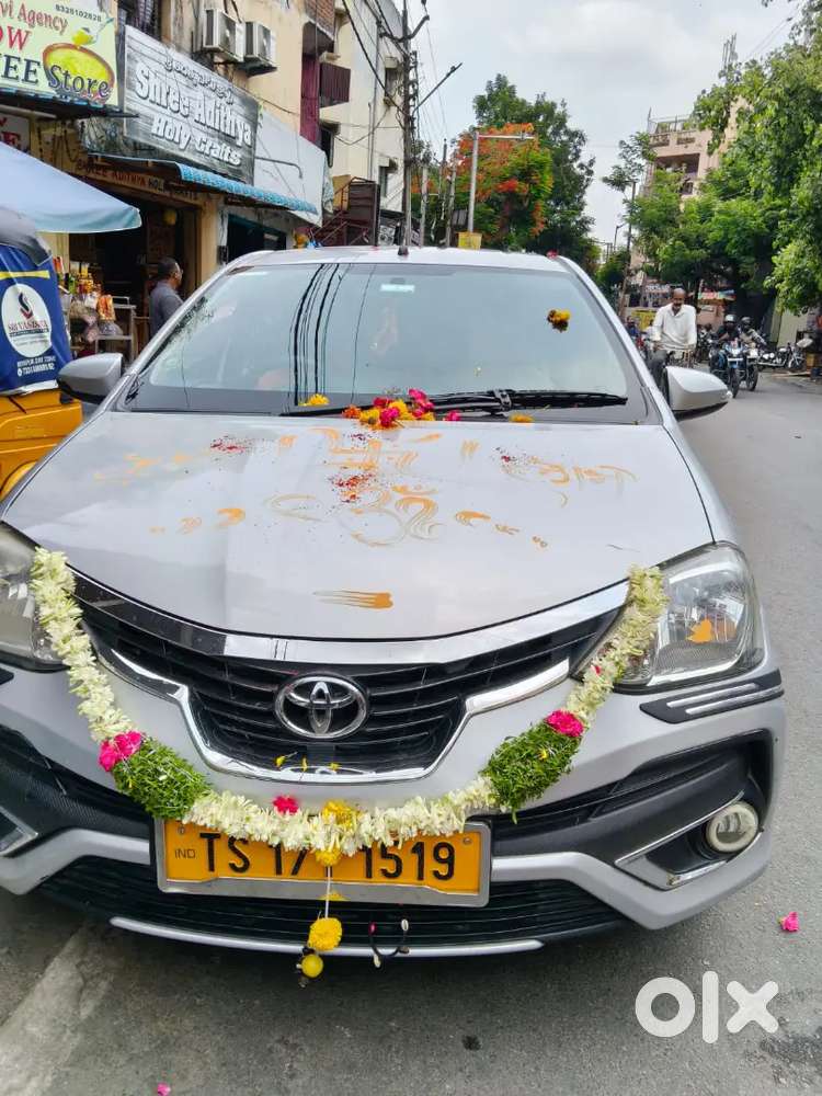 Toyota Etios Diesel Manual 2017