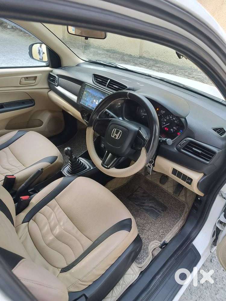 Honda Amaze 1.2 E Mt I-vtec, 2019, Petrol