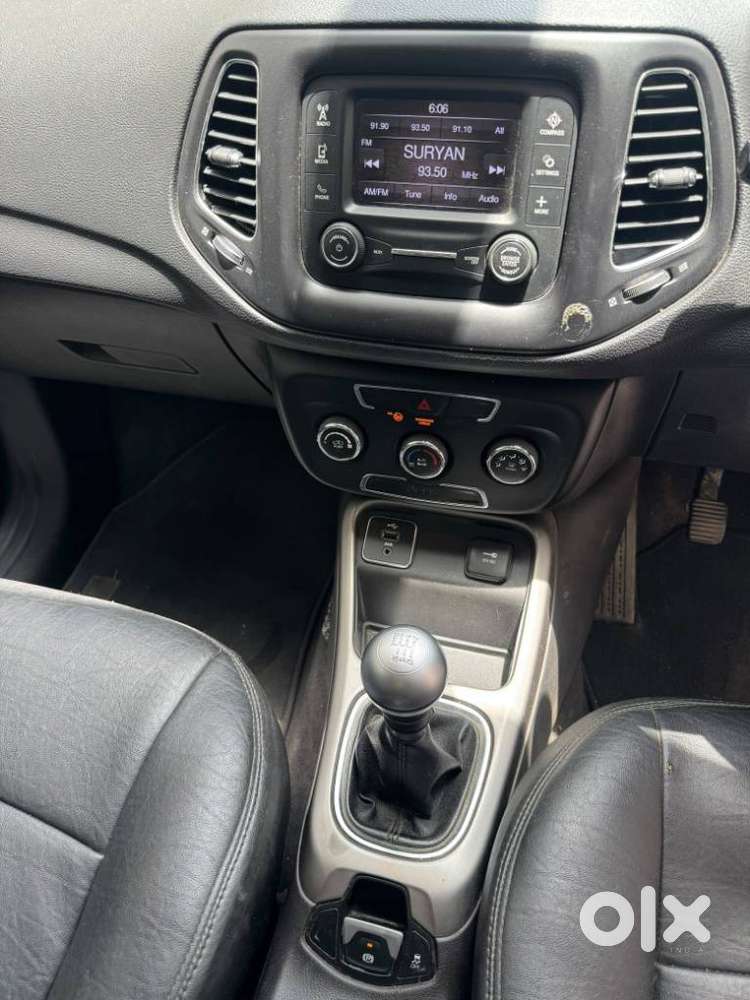 Jeep Compass 2.0 Sport, 2017, Diesel