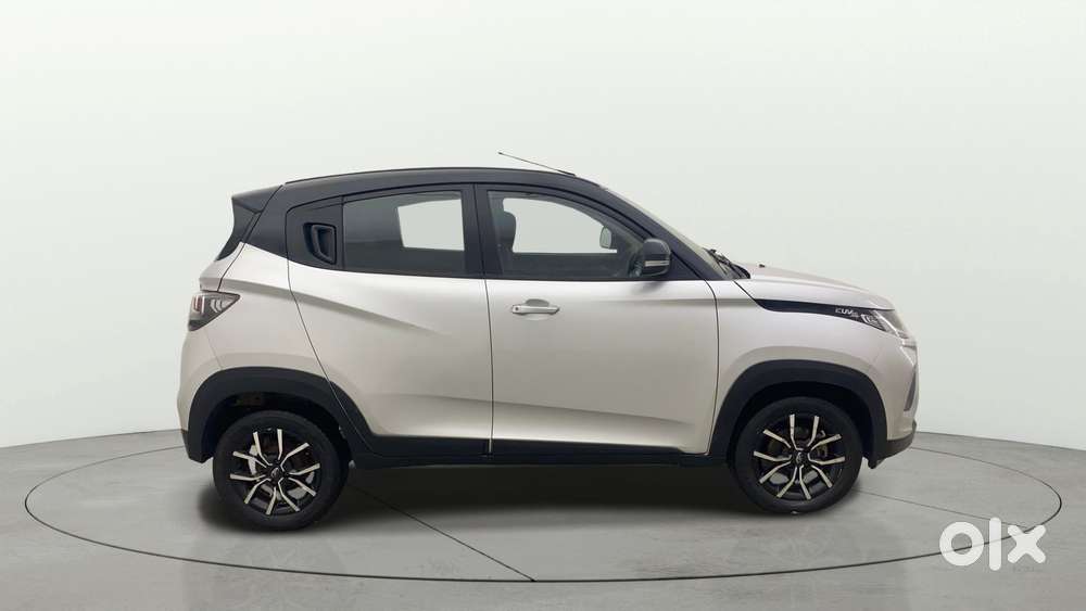 Mahindra Kuv100 Nxt