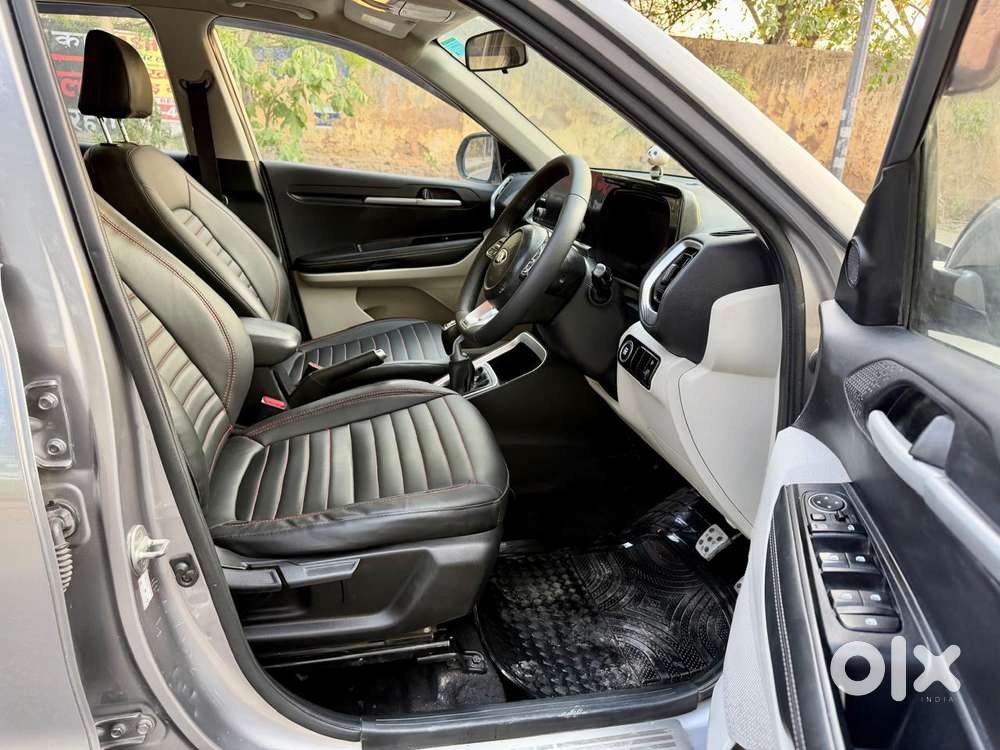 Kia Sonet Htx G, 2021, Petrol