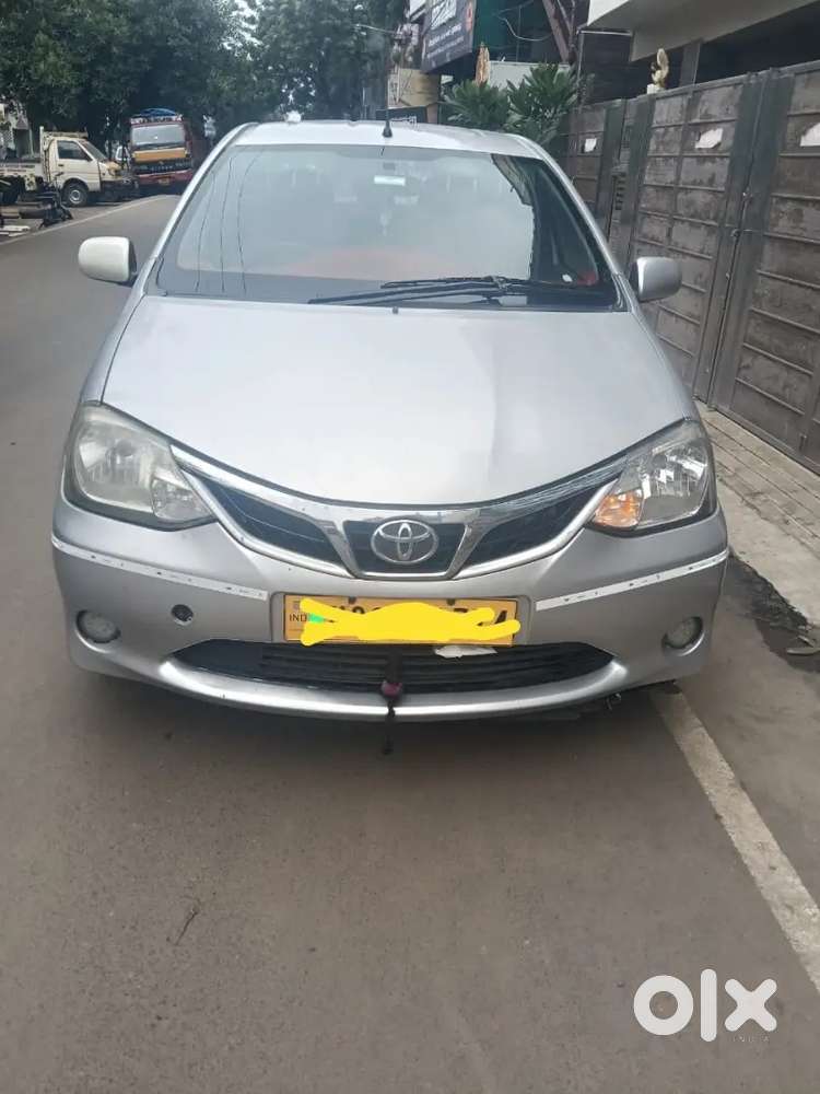 Toyota Bz4x Diesel 2019