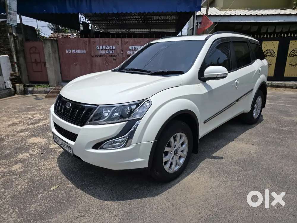 Mahindra Xuv500 Diesel 2018