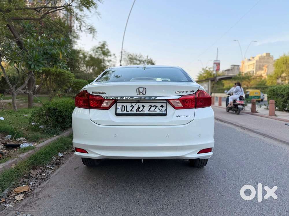 Honda City 2015-2017 I Vtec Cvt Vx, 2016, Petrol