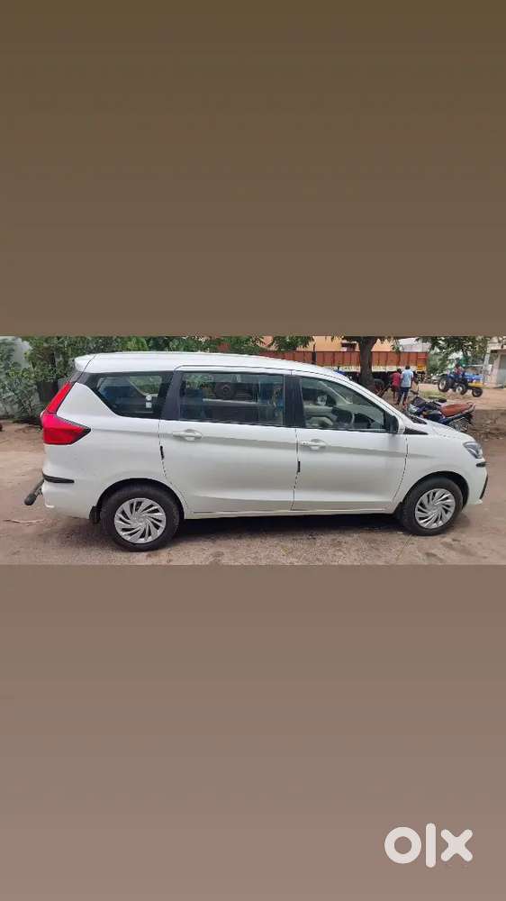 Maruti Suzuki Ertiga 2025