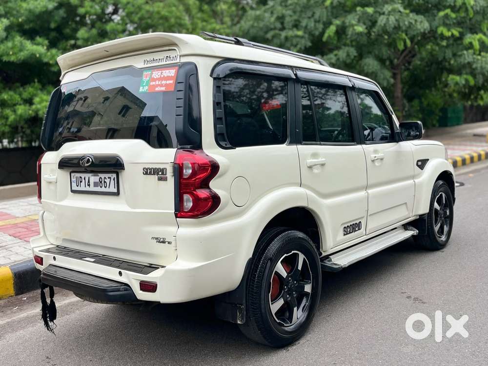 Mahindra Scorpio S5 Plus, 2022, Diesel